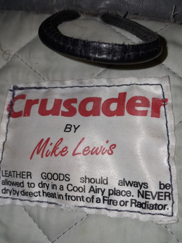 Motorbike Jacket Small