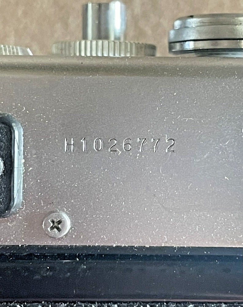 VINTAGE YASHICA ELECTRO 35 RANGEFINDER GSN CAMERA