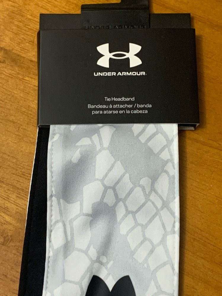 Under Armour Women's Softball Tie NEW