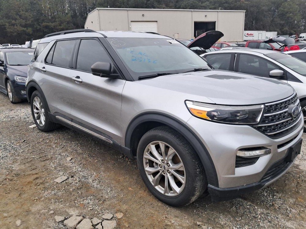 Fuse Box Engine Base With Tow Package Fits 20-24 EXPLORER 4888782