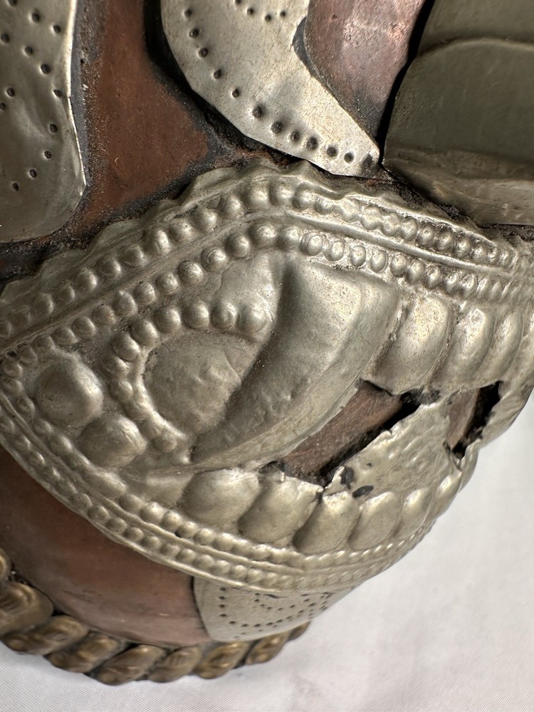 Dhokra Bastar Mask
