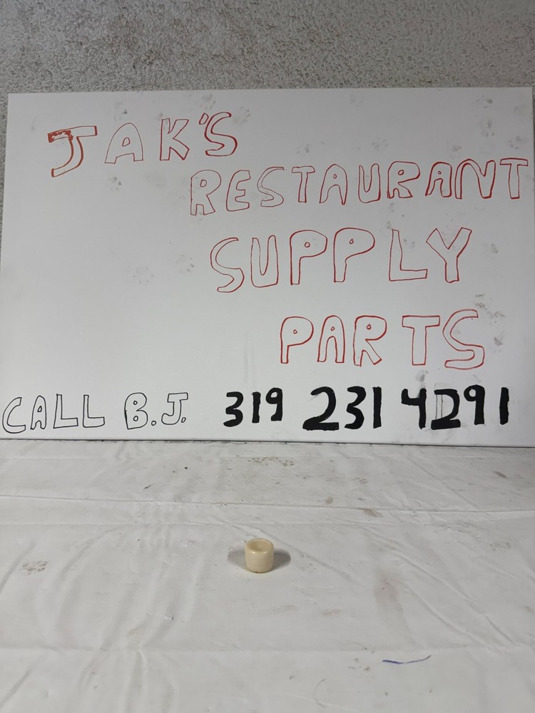 Stoelting 237R Front Auger Support Bushing OEM Used