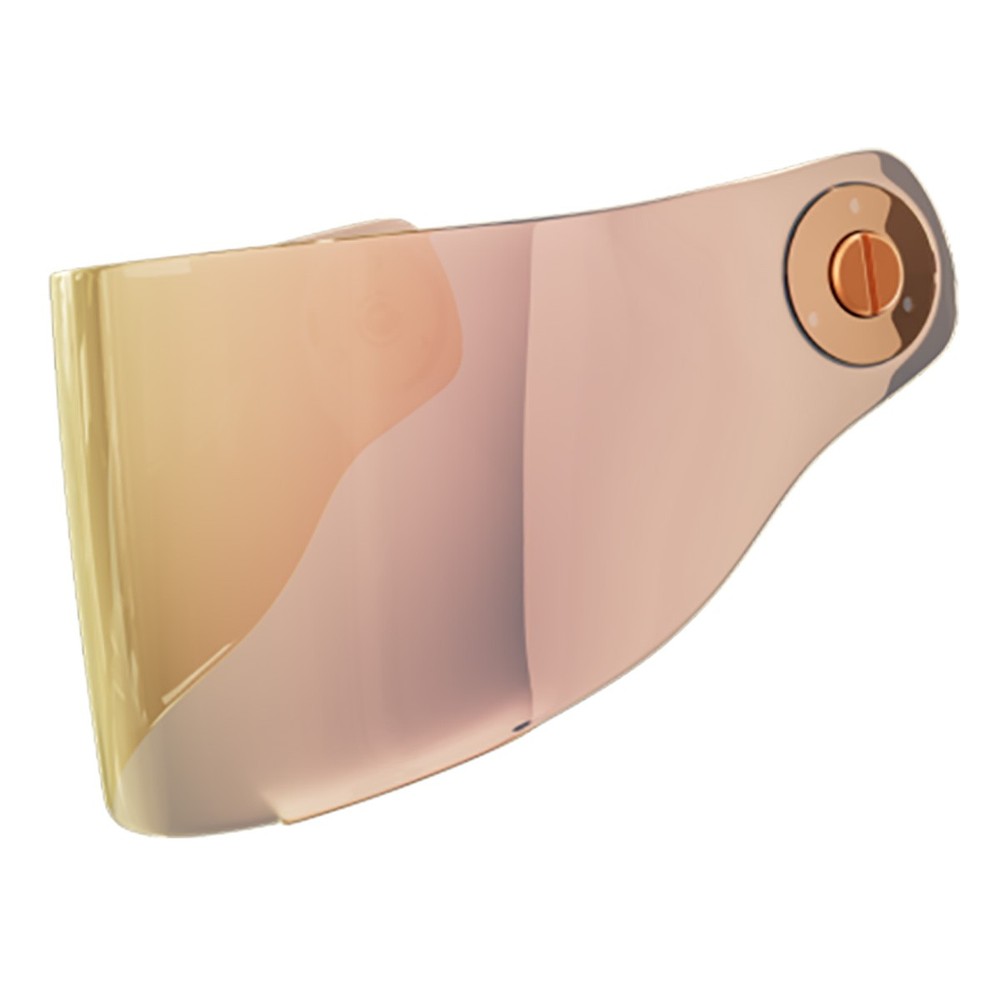 John Doe One ECE Visor Set - Orange Mirror