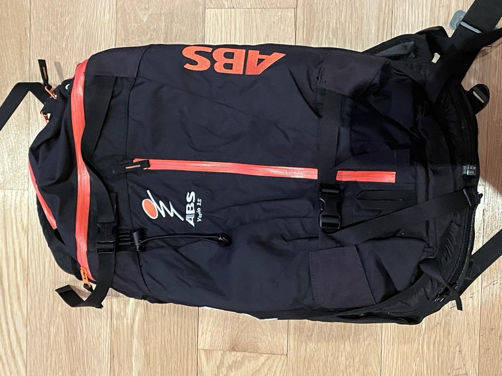 ABS Avalanche Backpack Vario 15