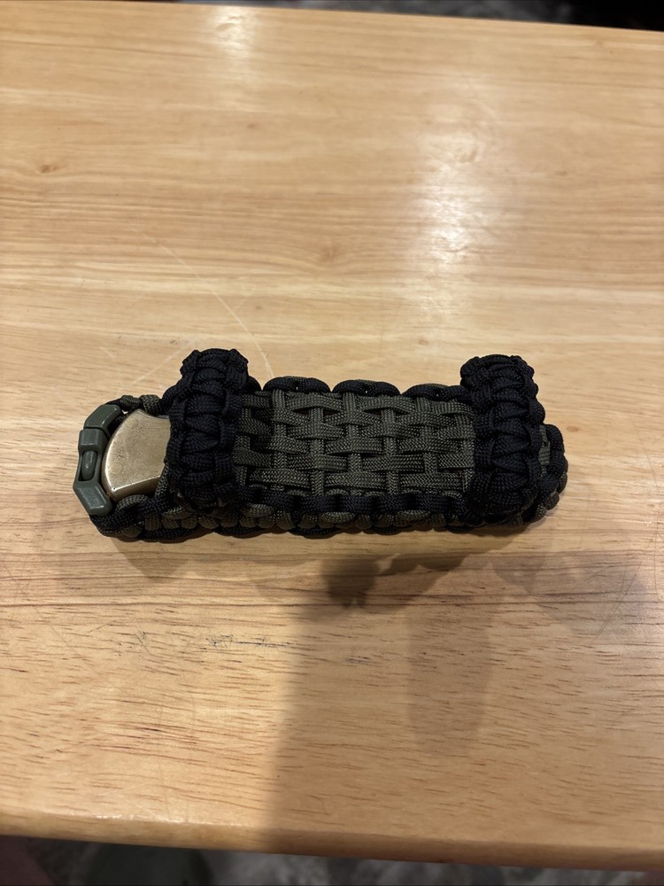 Paracord Knife Sheath