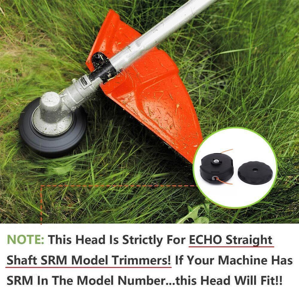 5 Pack String Trimmer Head For Speed Feed 400 For Echo SRM-225 SRM-230 SRM-210