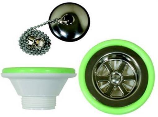 Scandvik Drain 1-1/4In Outlet 10300P