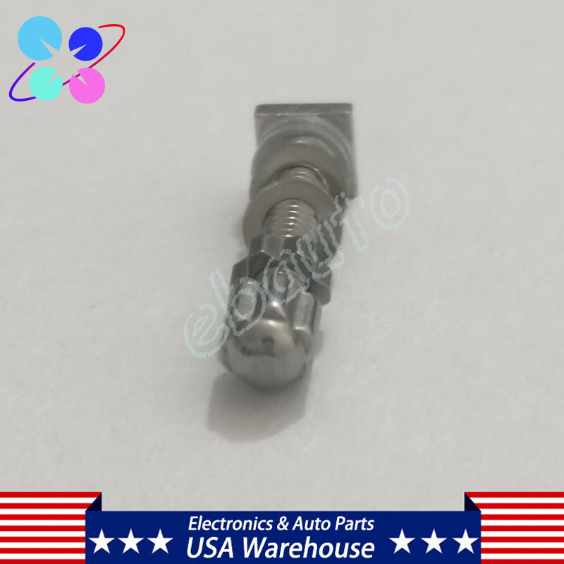 2.5*2.5mm Silver Square Screw & Bolt Set Replace For C ar tier Eyeglasses Frame