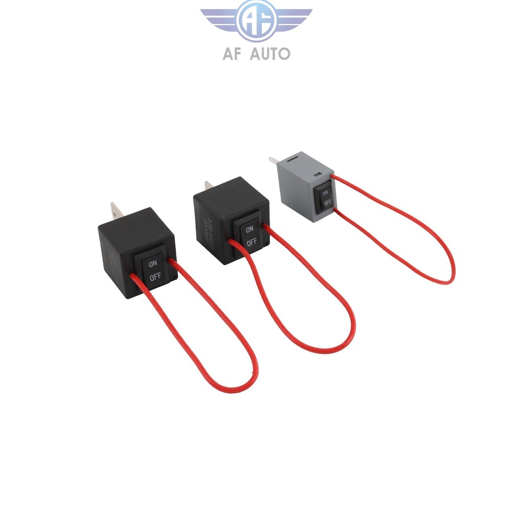 NEW Relay Bypass Switch Kit with Amp Loop 9038A