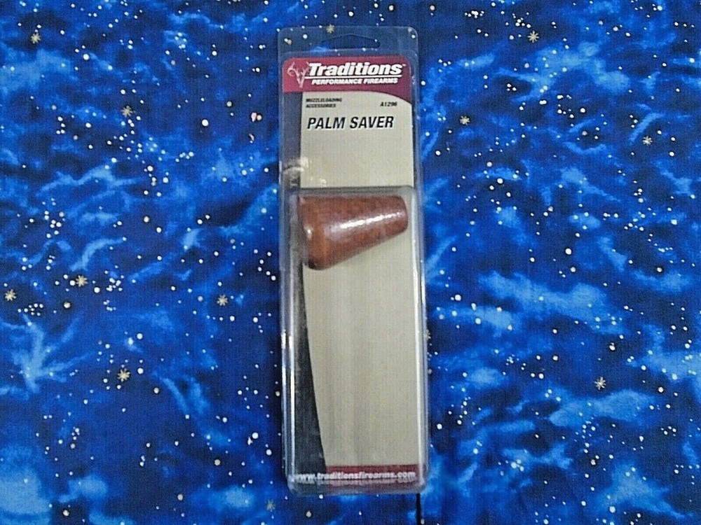 NEW Traditions Performance Firearms Palm Saver A1296