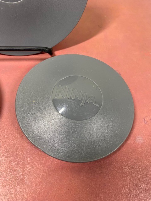 Ninja Pitcher Storage lids Lot Of 3 Random Replacement Plastics Lids