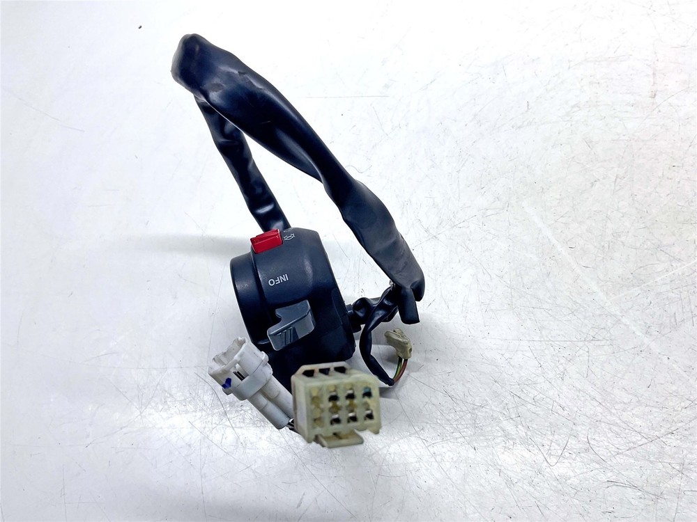 Yamaha YZF-R 125 Switchgear