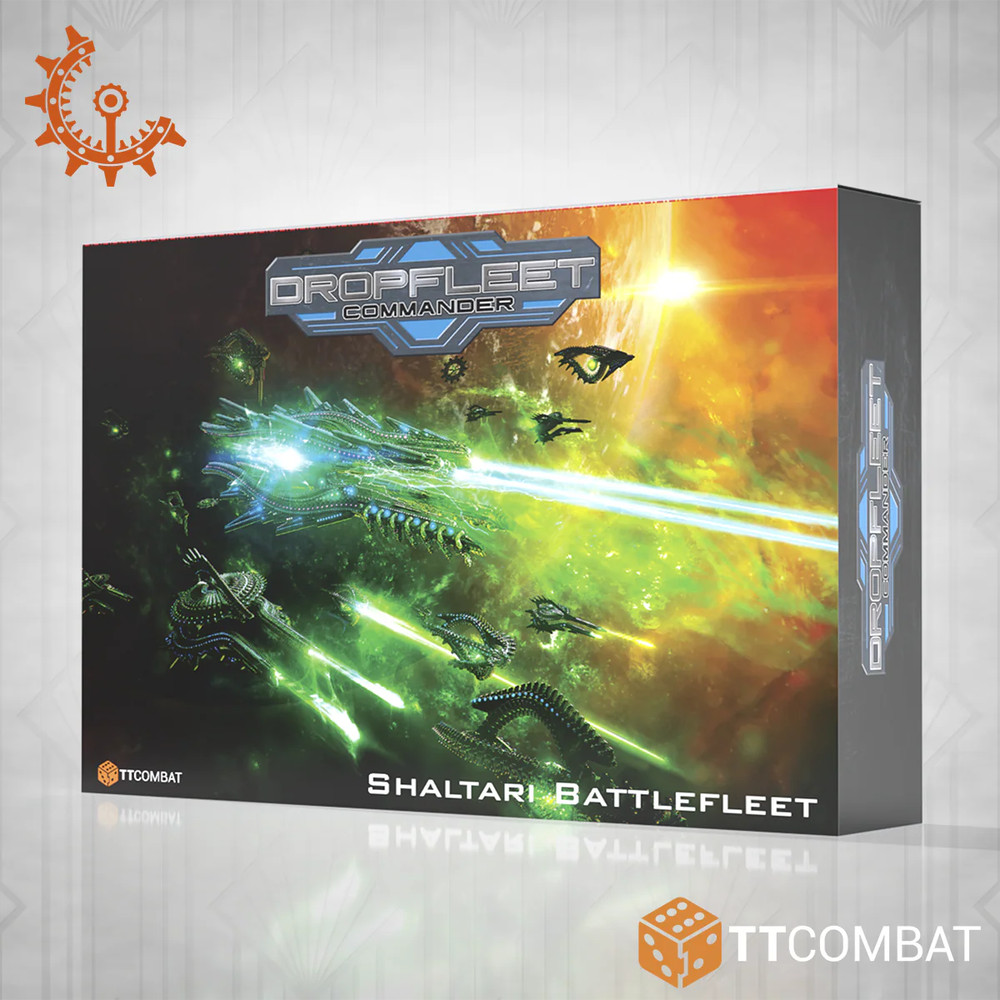 Shaltari - Battlefleet: TT Combat Dropfleet Commander