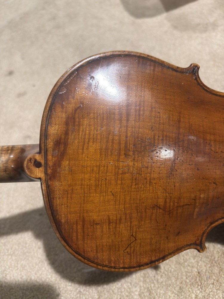 Antique Old Violin