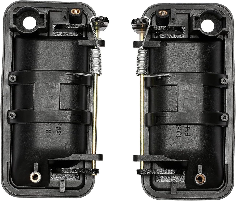 Exterior Vehicle Door Handle