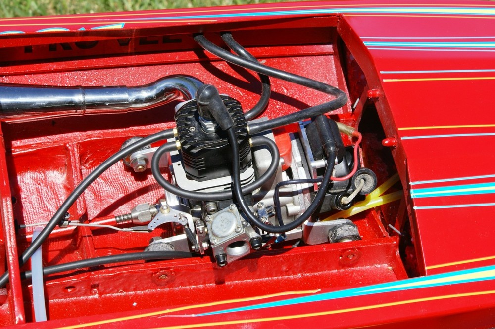 ProVee Gas Mono