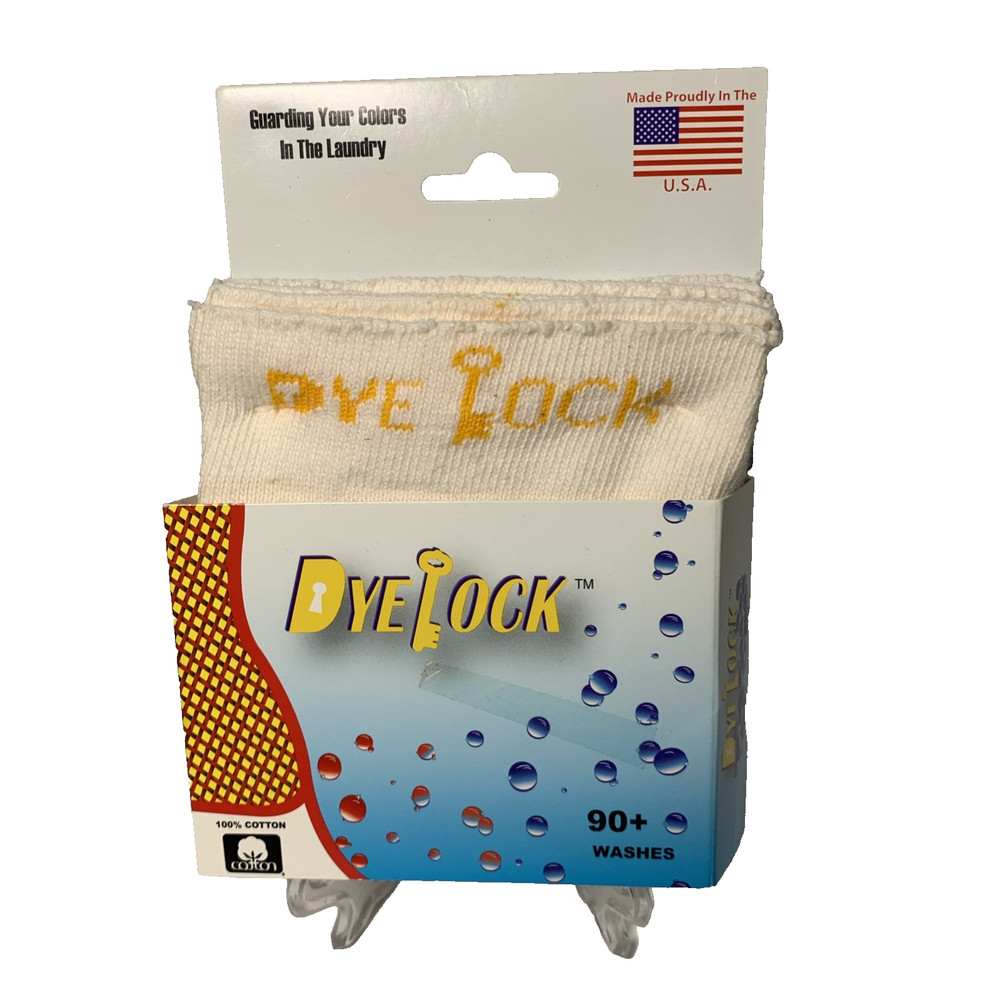 Dye Lock Color Catching Sheets 3 Pack