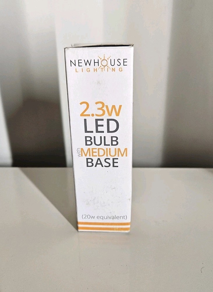 20-Watt Equivalent T10 LED Bulb Halogen Replacement Light Bulb, E26 Medium Base