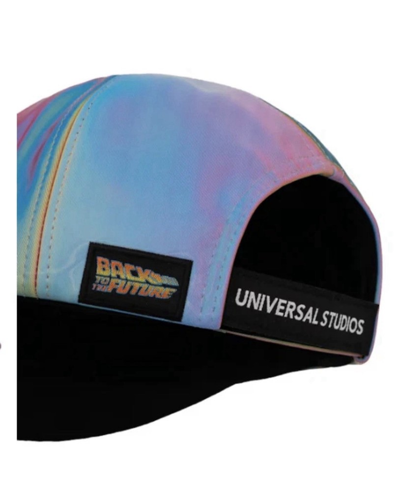 Universal Studios Back To The Future BTTF Marty McFly Hat Cap Exclusive