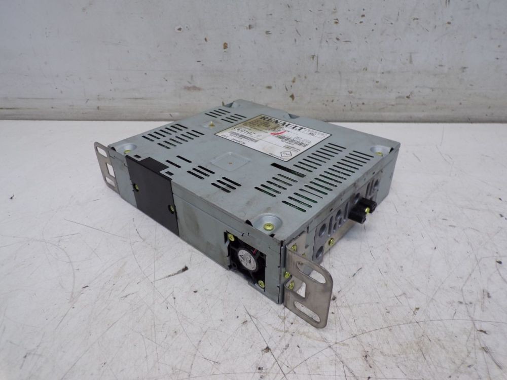 Radio/Navigation System - Combination Code Not Available! Fits for Renault