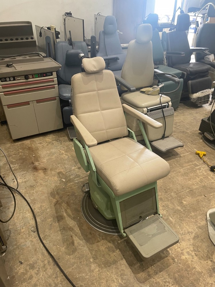Ritter Special Classic Power Procedure Table