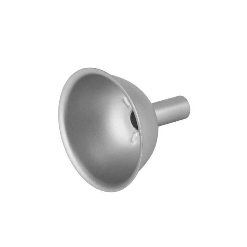 1pc Ultralight Pure Titanium Funnel Small Sizes Pouring Liquid Tool For Kitchen