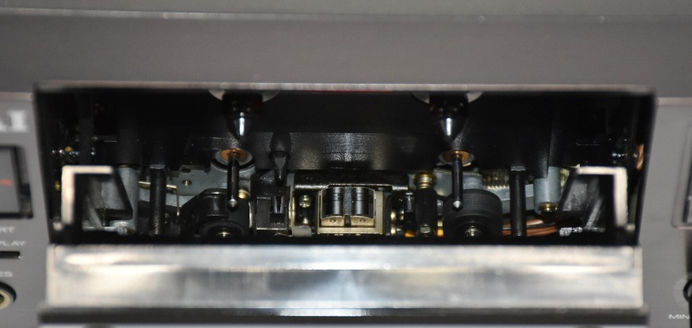 AKAI GX-73 3-Head Stereo Cassette Deck