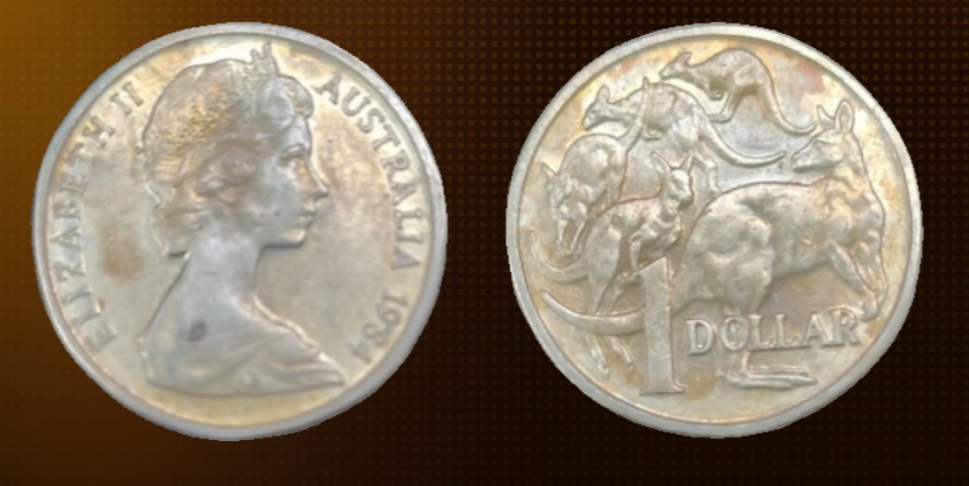 Australian Coin