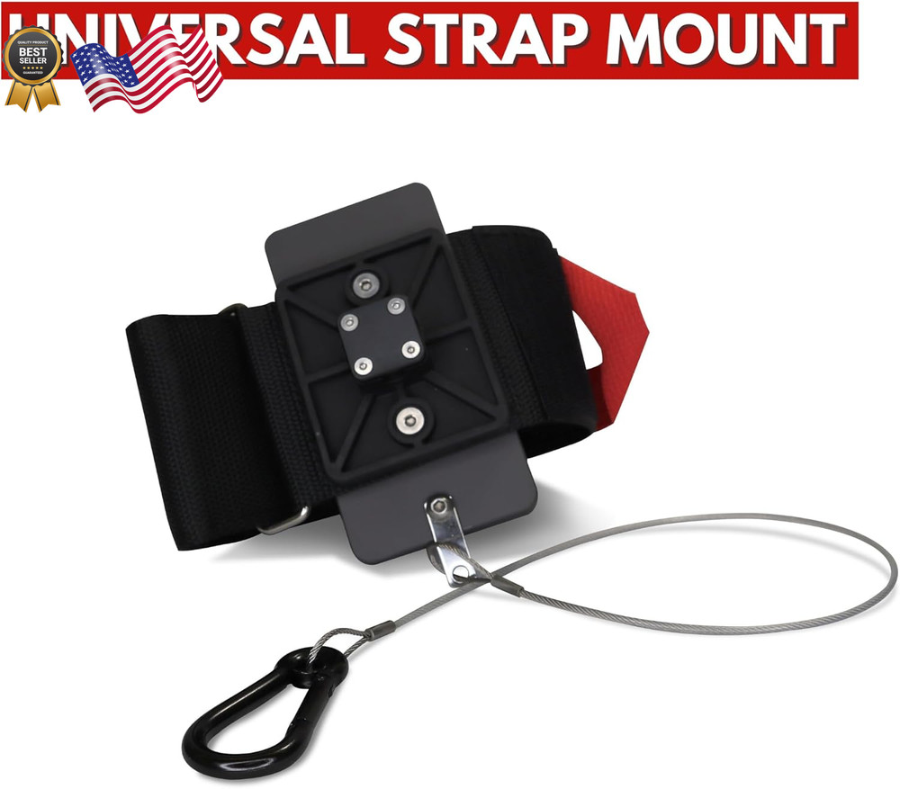 Pro: Home Gym Cable Machine Portable Workout System for Strength Training Comes