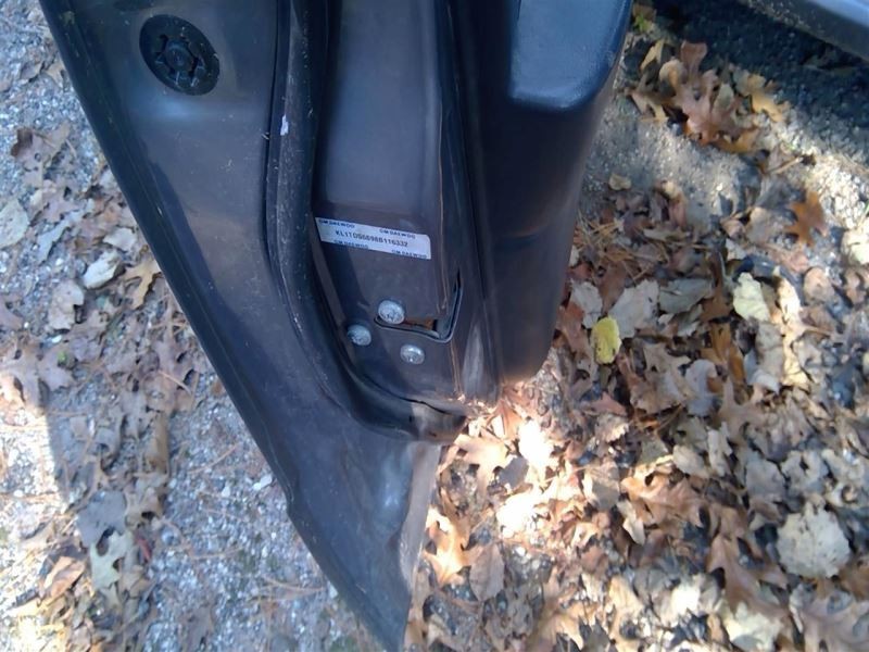 Driver Left Front Door Latch Fits 08 Aveo 3596085