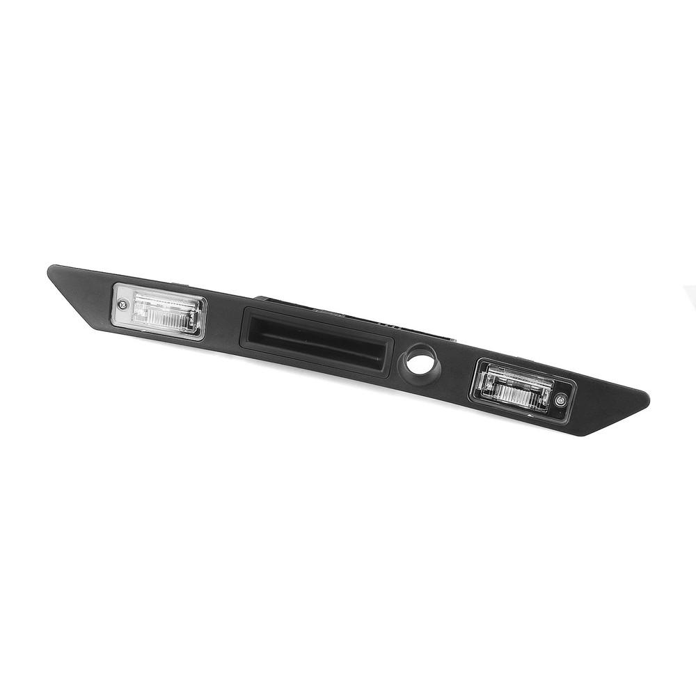 Rear Trunk Tailgate Handle With LED Light For Audi A3 2008-2013 A4 8E0827574C3FZ