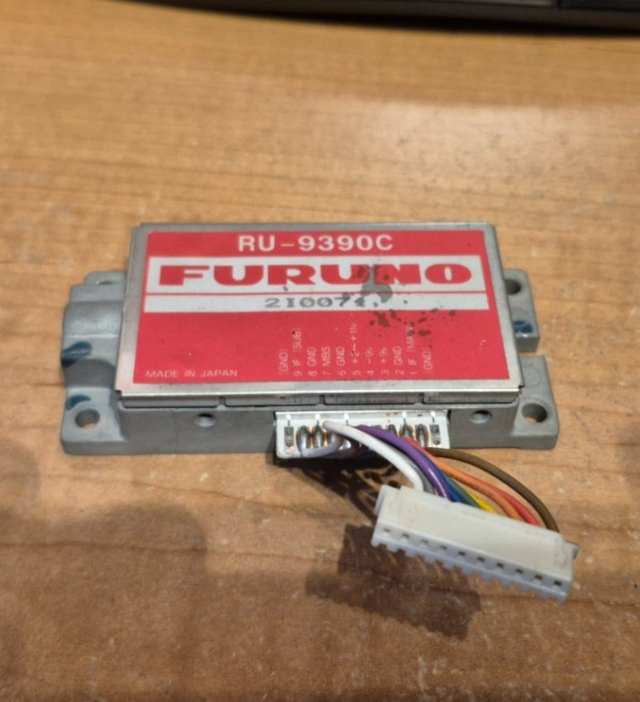 Furuno RU-9390C MIC PCB for RSB0070-059 064 6kw 4kw