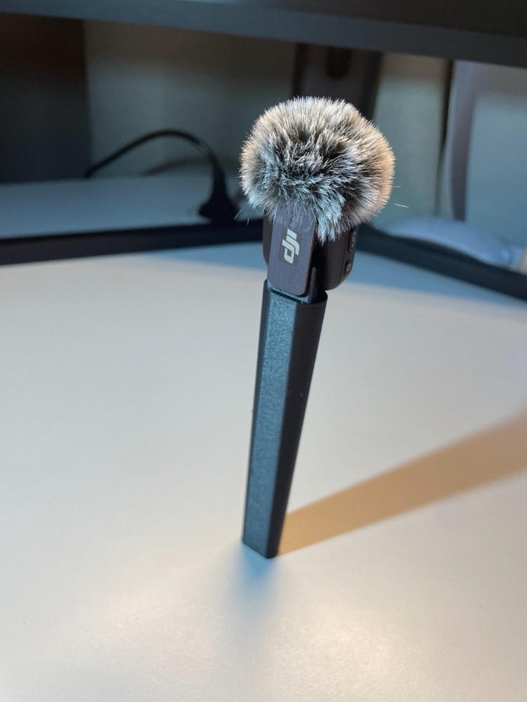 DJI Mic Mini Handle - No magnet Pack of 2