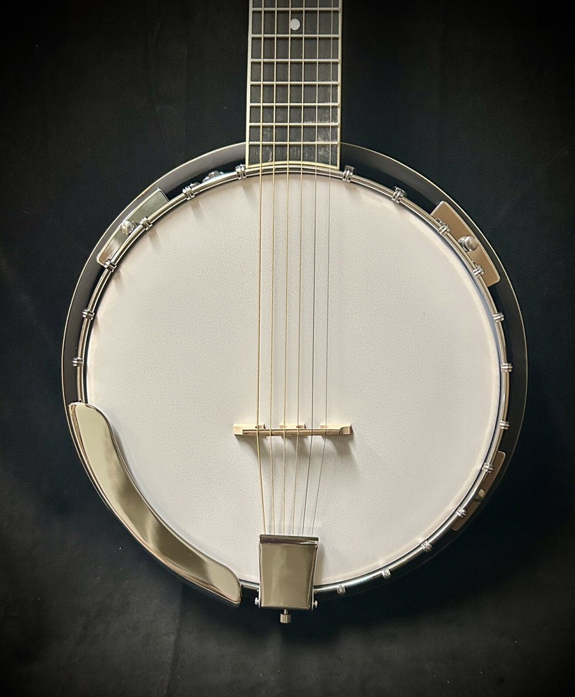 6 String Banjo - New