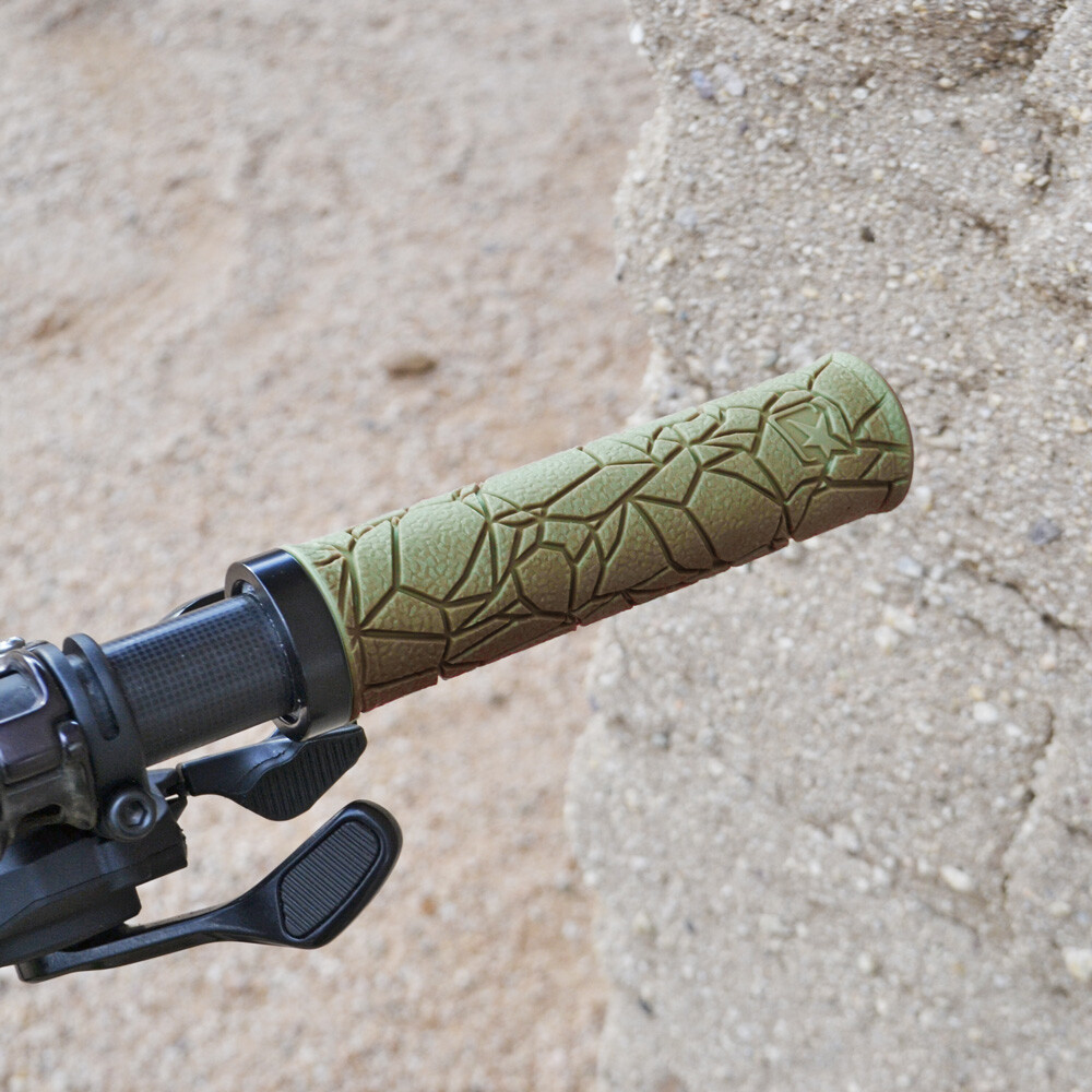 Ariete Basalto Lock-on MTB Grips