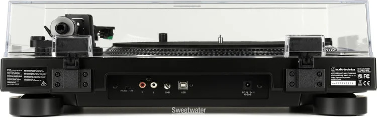 Audio-Technica AT-LP120XBT-USB Turntable with Bluetooth
