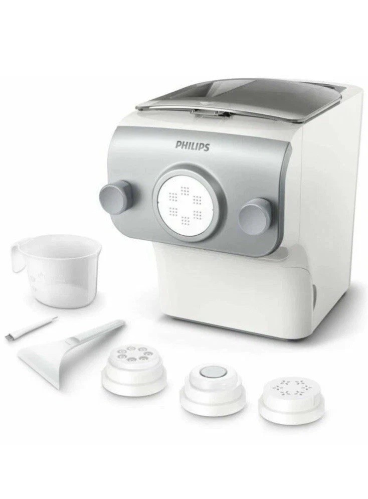 Philips HR2375/06 Pasta Maker - White