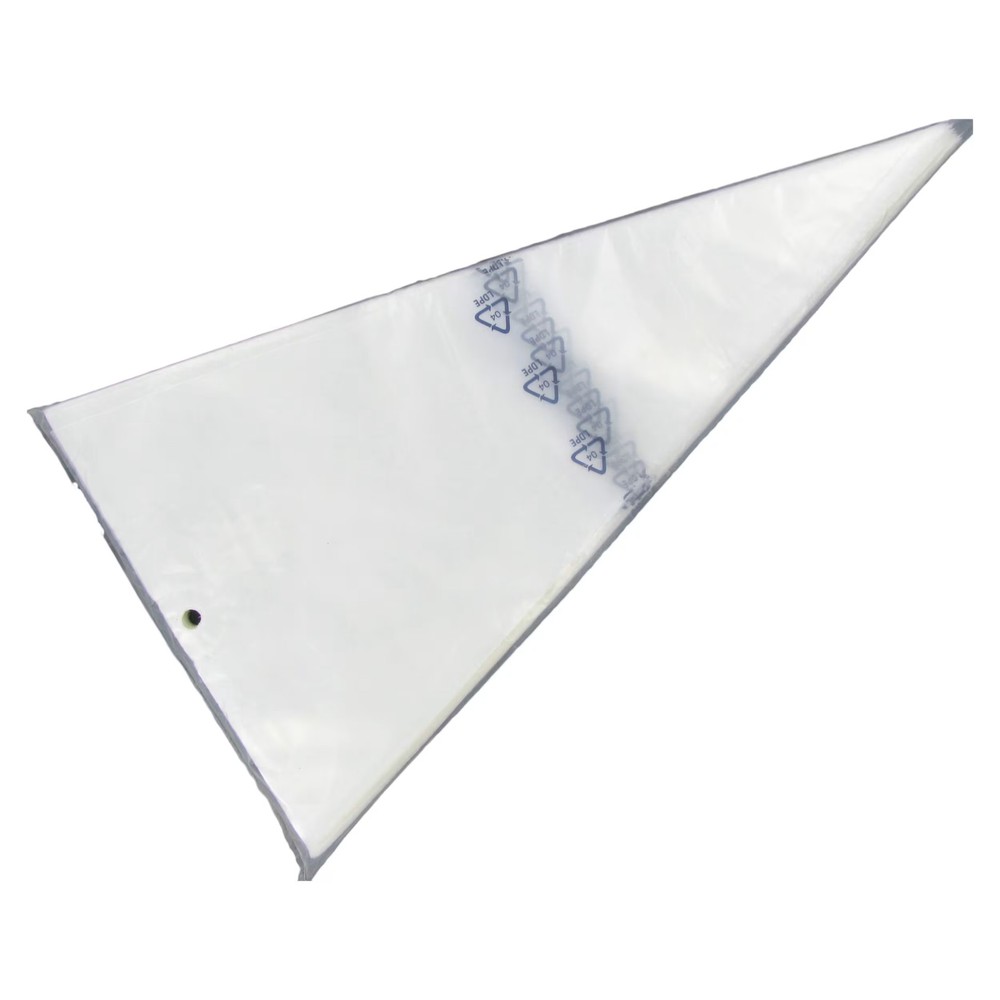 Thermohauser 50002.47320 Disposable 20" Pastry Bag - 100 / PK