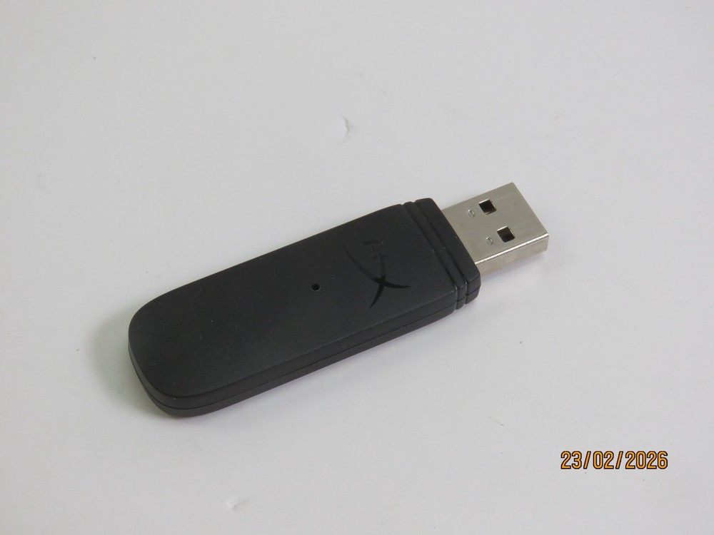 HYPERX CLOUD II HEADSET USB KEY ONLY [DW249A]