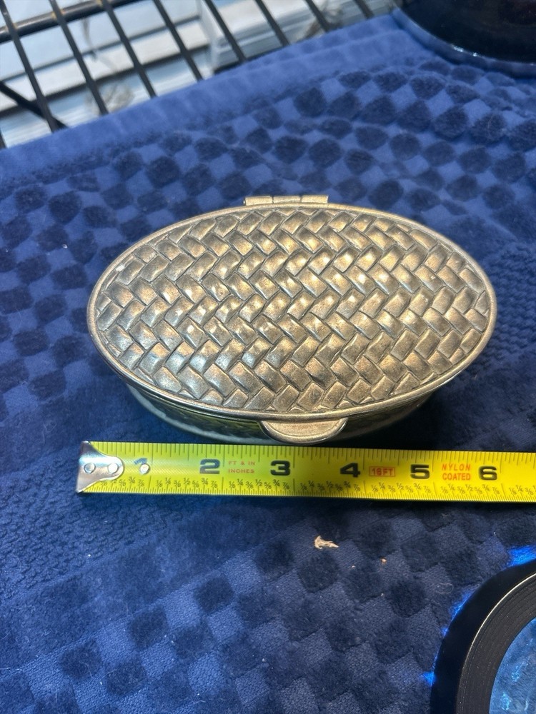 Codinger Jewelry Box