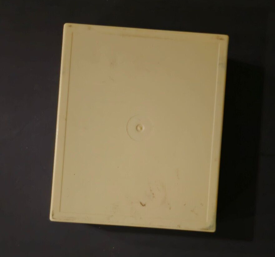 Computermate - Vintage 5.25" Floppy Disk Storage - Folding Container