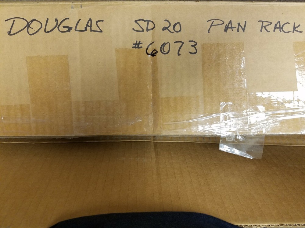 Douglas Pan Rack SD 20 #6073