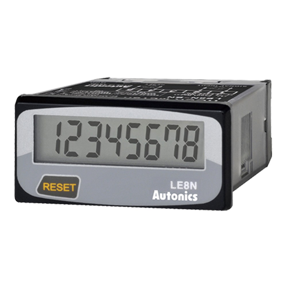 Autonics LE8N-BF Digital Timer New 1PCS #