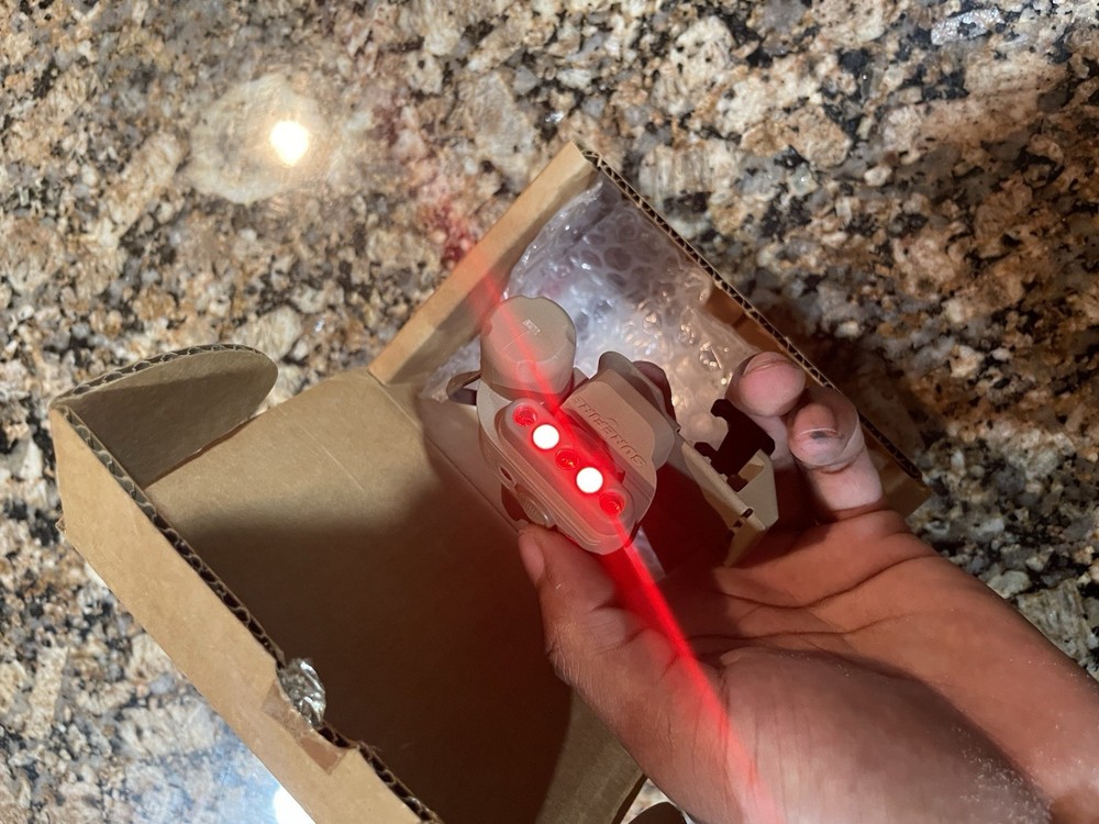 Surefire Helmet Light Tan