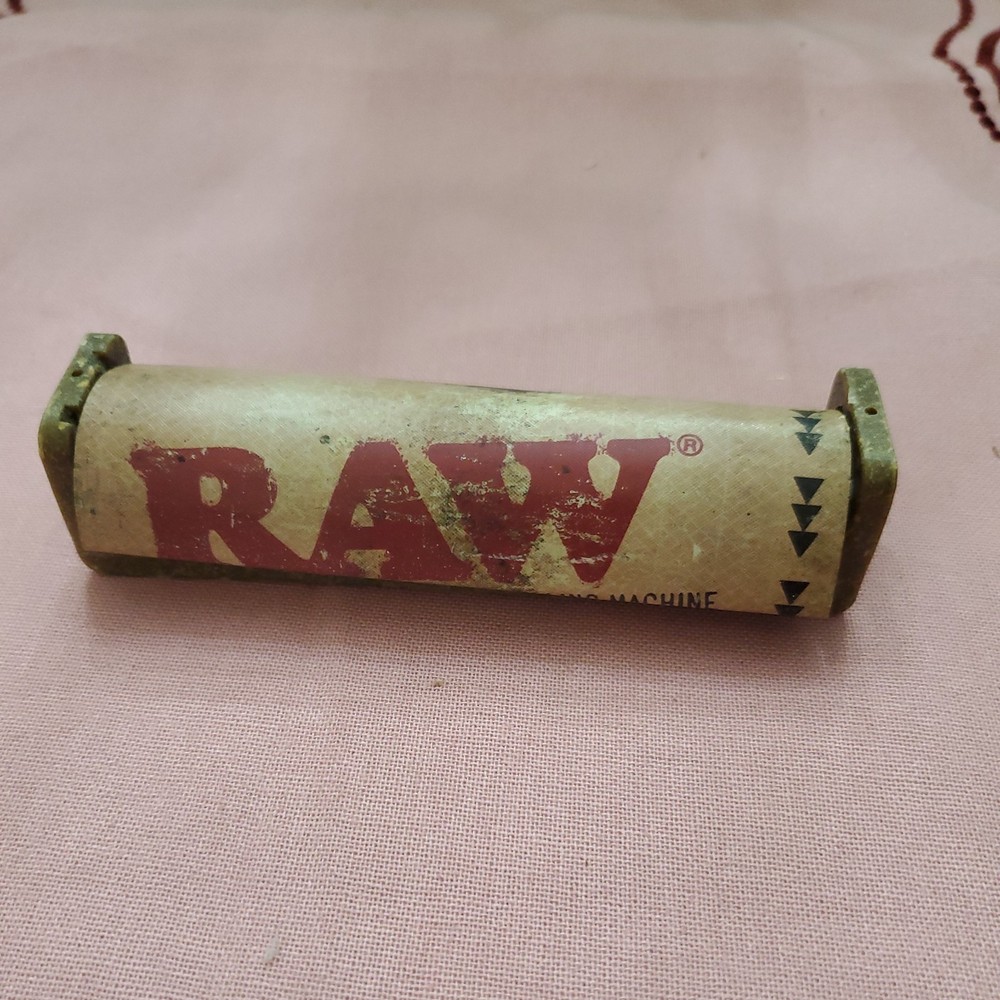 Raw  King Size Roller Machine RAW Classic New Sealed