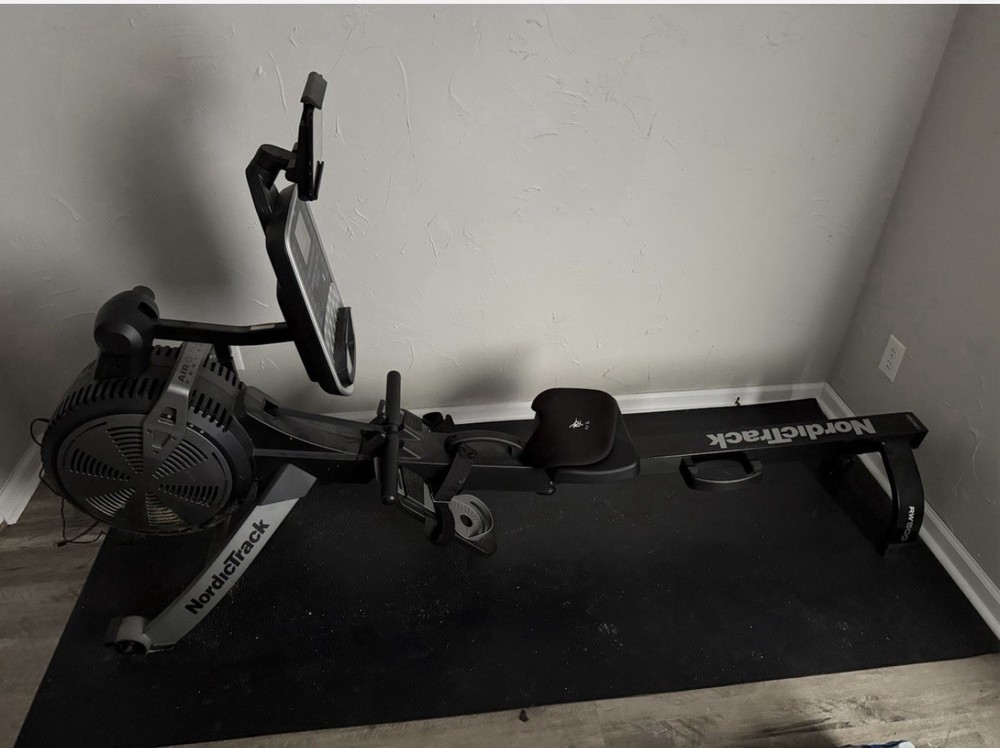 NordicTrack Rower Rowing Machine Rw500