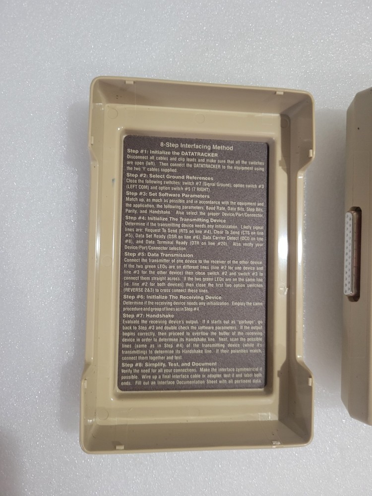 DataTran Tracker DT-5 Signal Tester (New)