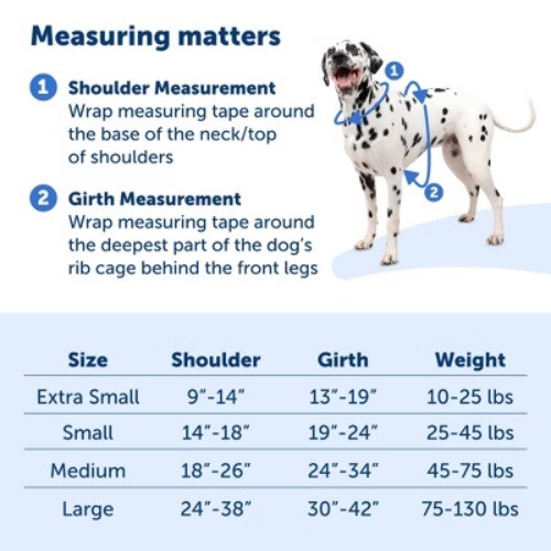PetSafe Comfort No Pull Adjustable Dog Harness - Green