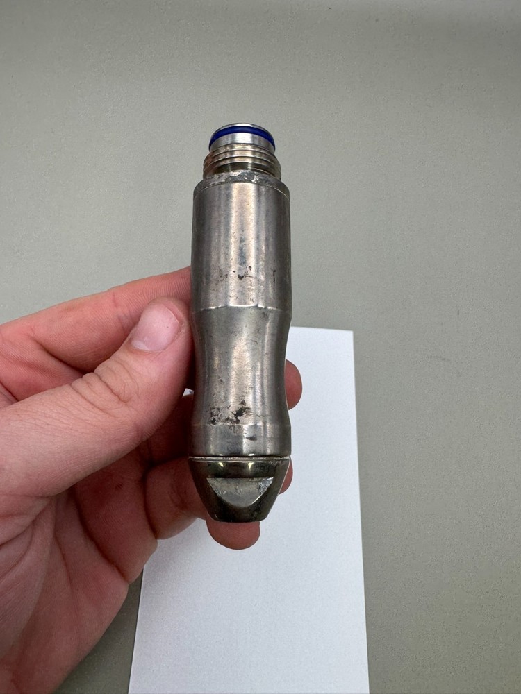 WGP Inline HPR-Gloss Silver