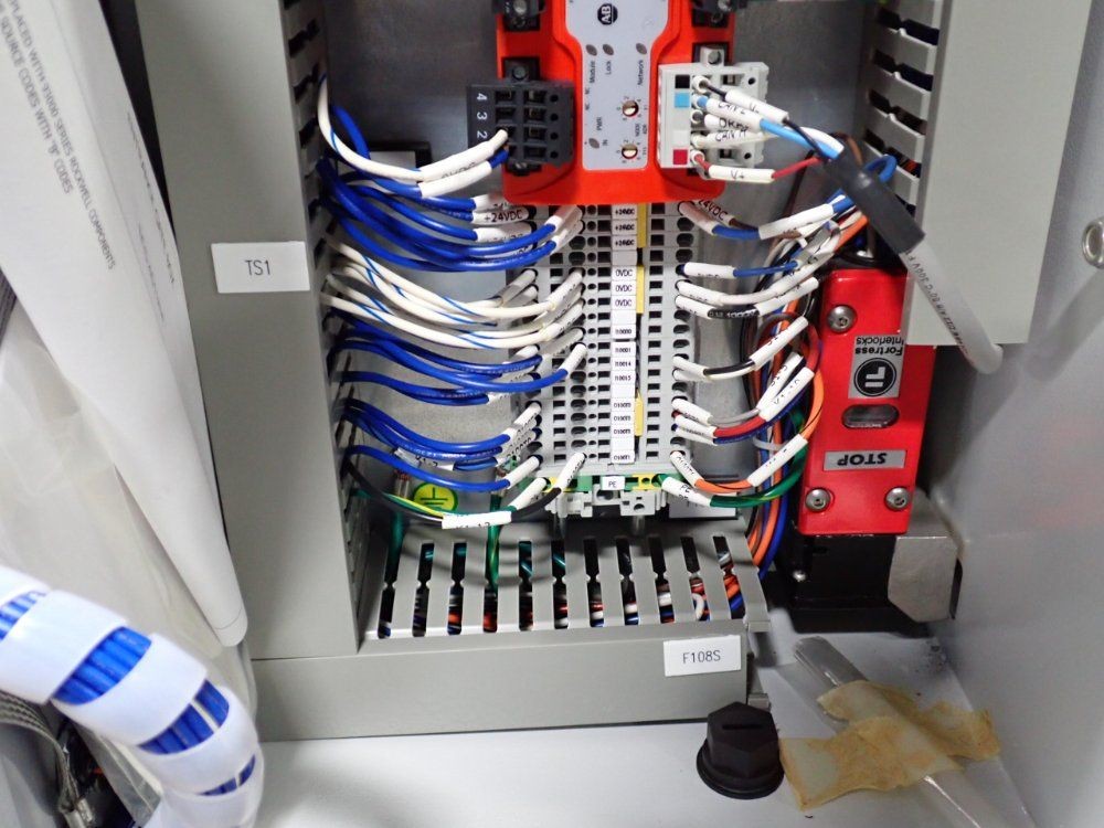 STACKLIGHT CONTROL PANEL 08250562115